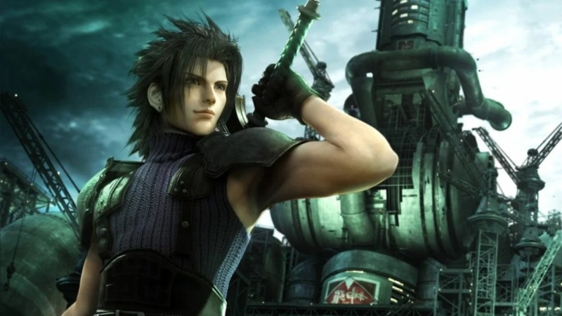 Square Enix oznamuje remaster Crisis Core - Final Fantasy VII