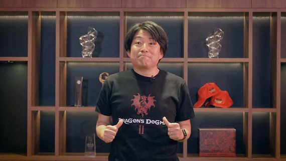 Capcom oznámil Dragon's Dogma 2