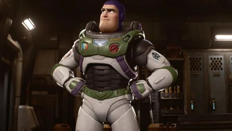 Filmov recenzia: Buzz Lightyear 