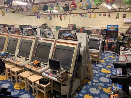 Podporte pomocou crowdfundingovej kampane vznik mzea arkdovch a retro hier na Slovensku  