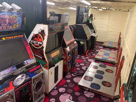 Podporte pomocou crowdfundingovej kampane vznik mzea arkdovch a retro hier na Slovensku  