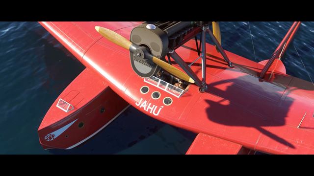 Flight Simulator priniesol nov� ofici�lne lietadl� S.55 a S.55X 