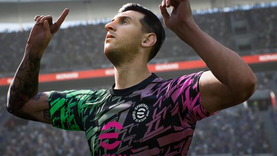 Master League mód sa v eFootball predstaví najskôr v roku 2023, navyše formou plateného DLC