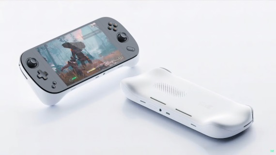 AYANEO 2 Geek je ďalší z handheldov Ayaneo