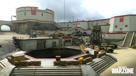 Fortune's Keep, nov mapa pre Call of Duty Warzone bola priblen  