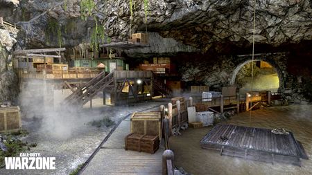 Fortune's Keep, nov mapa pre Call of Duty Warzone bola priblen  