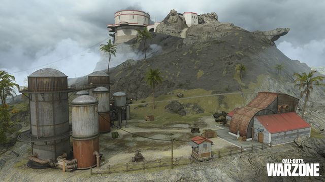 Fortune's Keep, nov� mapa pre Call of Duty Warzone bola pribl�en� 