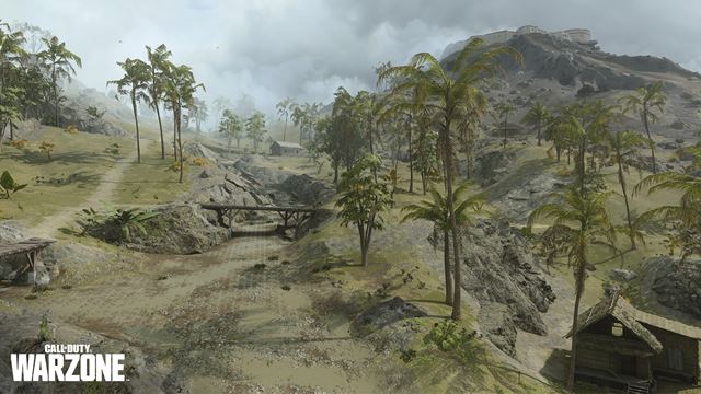 Fortune's Keep, nov� mapa pre Call of Duty Warzone bola pribl�en� 