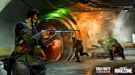 Fortune's Keep, nov mapa pre Call of Duty Warzone bola priblen  