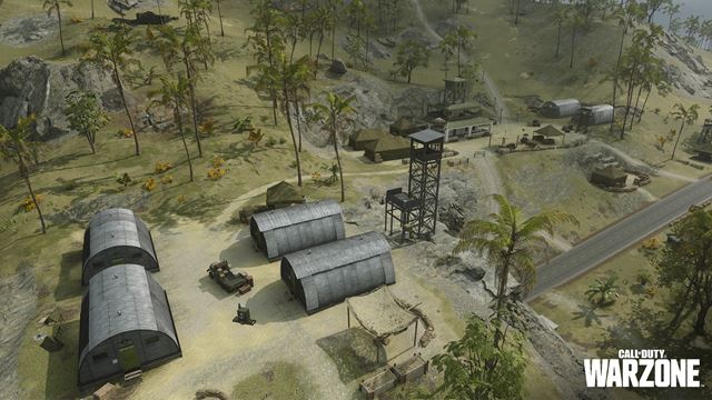 Fortune's Keep, nov� mapa pre Call of Duty Warzone bola pribl�en� 