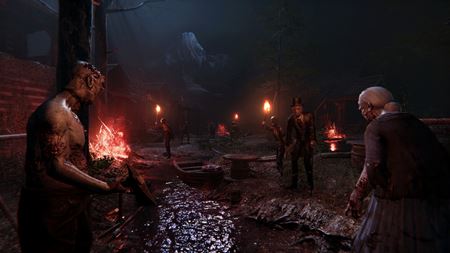 Koopercia Sker Ritual dostala demo  