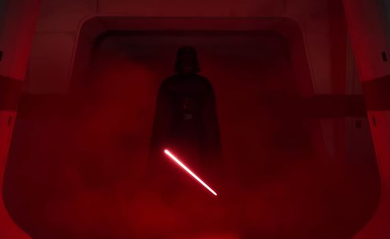 Darth Vader prišiel do Fortnite