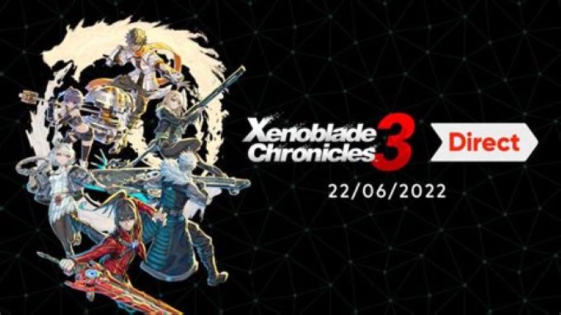 Nintendo Direct dnes predviedlo Xenoblade Chronicles 3