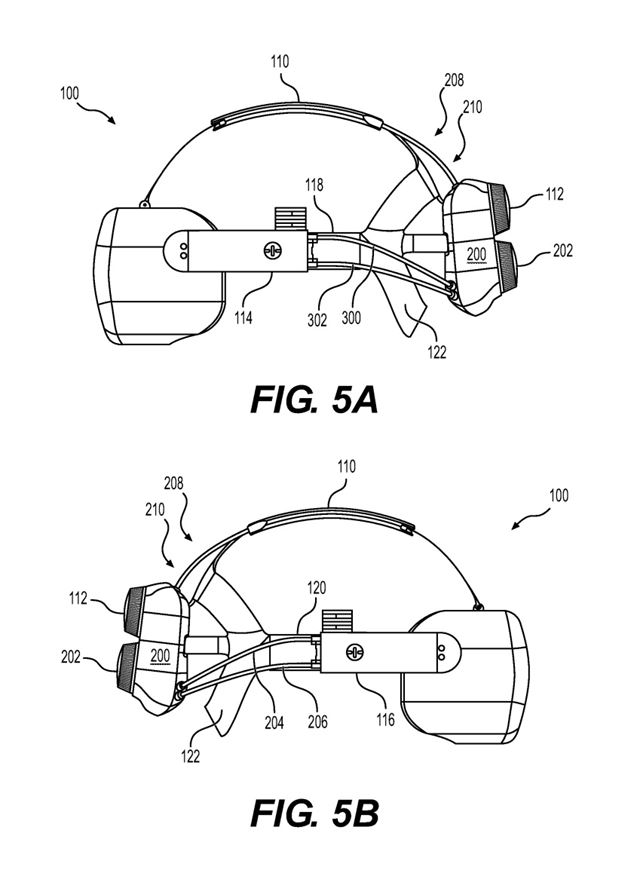 Valve si patentovalo nov� VR headset 