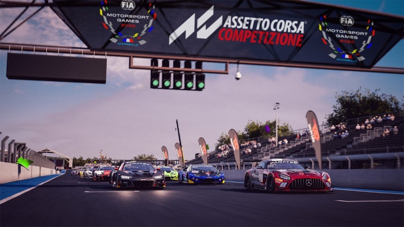 FIA vymenila Gran Turismo za Assetto Corsa, stala sa ich oficiálnou turnajovou hrou