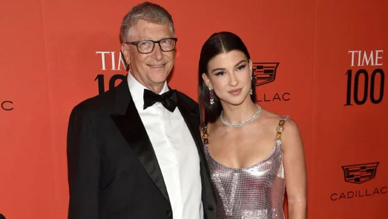 Dcéra Billa Gatesa je riadna šupa
