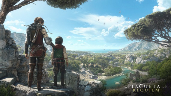 A Plague Tale Requiem ukázalo rozsiahlejší gameplay a už má aj dátum vydania