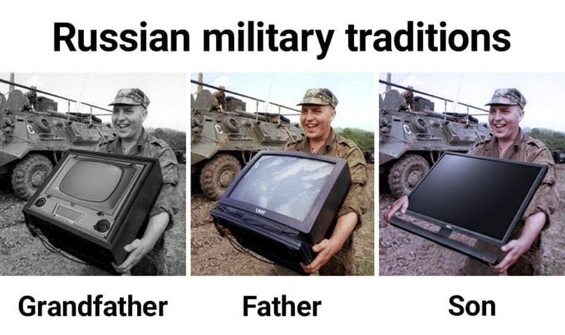 Ruská tradícia