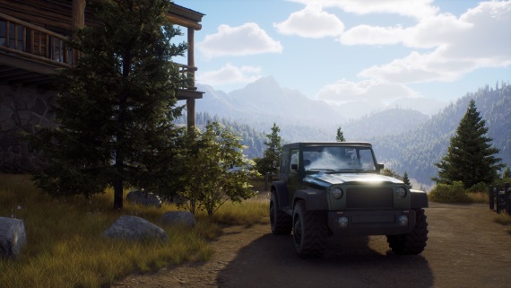 Slovensk hra Way of The Hunter dostala dtum vydania