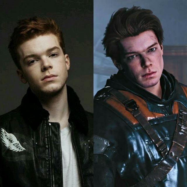 Cal Kestis z Fallen Order hry me dosta vlastn TV seril 