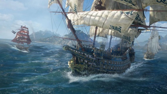 Skull and Bones dostalo rating, ohlásenie bude čoskoro
