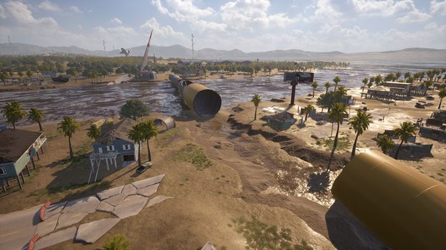 PUBG predstavuje nov� Deston mapu 