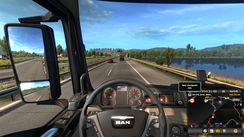 Aké sú najlepšie herné simulácie kamiónov?