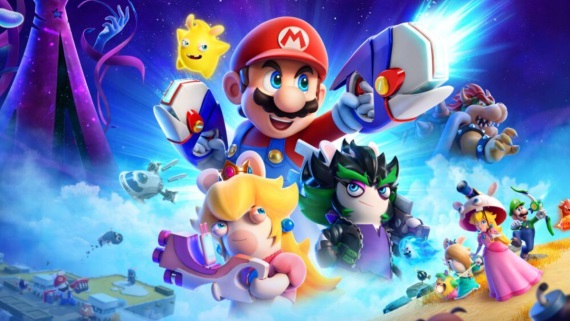 Mario + Rabbids: Sparks of Hope pravdepodobne vyjde 20. oktbra