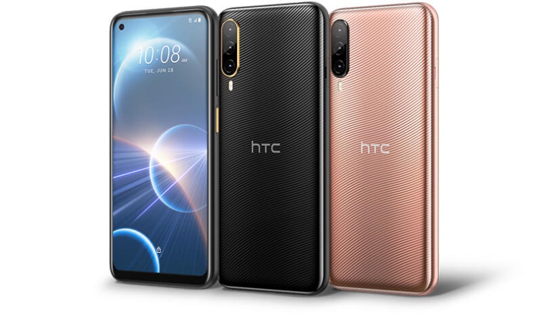 HTC sa vrátilo späť k mobilom, predstavilo HTC Desire 22 Pro