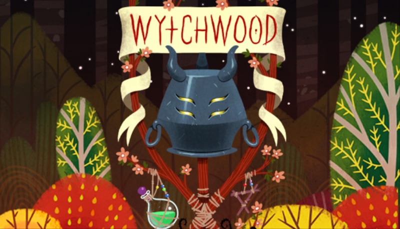 arovn dobrodrun hra Wytchwood dostane limitovan edciu