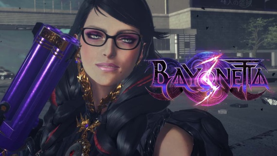 Poda leakera vyjde Bayonetta 3 v oktbri