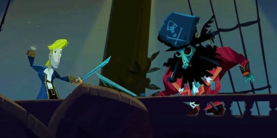 Autor Return to Monkey Island už nebude z hry nič zverejňovať