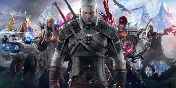 Lost Ark dostane Witcher 3 DLC