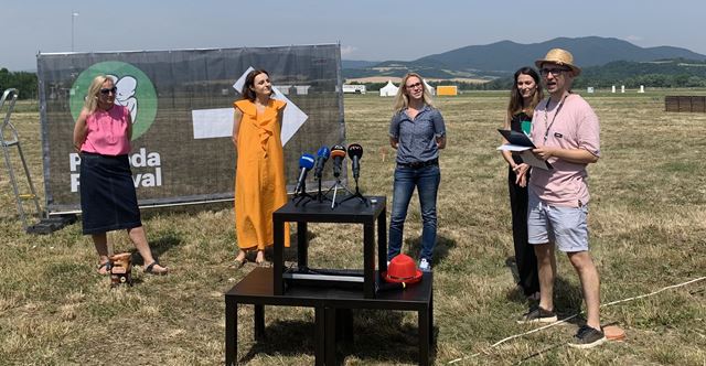 Pohoda osl�vila 25 rokov. U� o t��de� �tartuje op� v plnej kapacite 