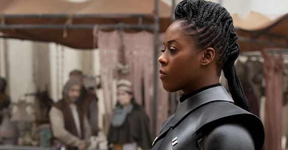 Premi�ru Obi-Wana Kenobiho sprev�dzali rasistick� pozn�mky 