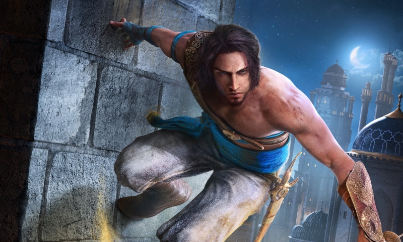 Prince of Persia: The Sands Of Time remake mizne z ponuky obchodov, zase sa odklad