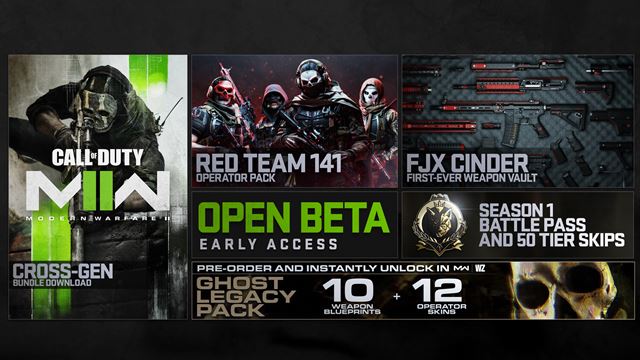 Call of Duty Modern Warfare 2 sa predviedlo 