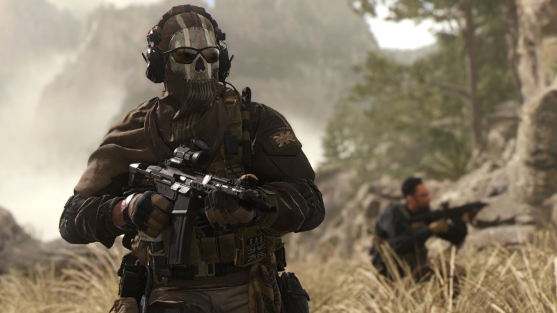 Call of Duty Modern Warfare 2 sa predviedlo