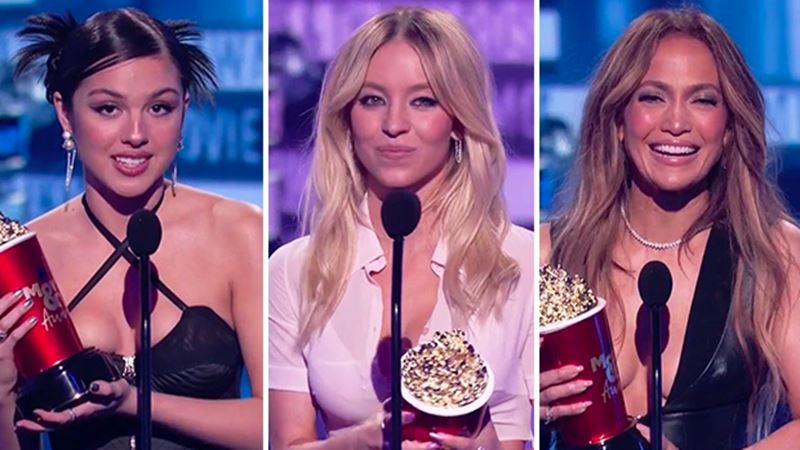 MTV Awards - víťazi, porazení, štýloví a aj dogabaní