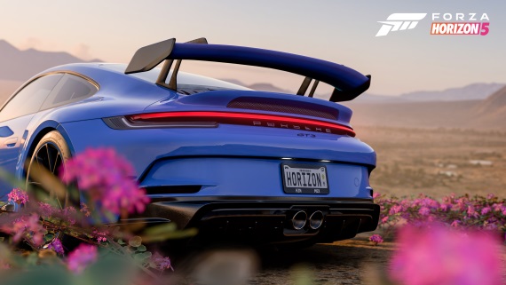 Forza Horizon 5 m� u� 20 mili�nov hr��ov