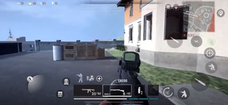Unikli prv zbery z Call of Duty: Warzone Mobile  