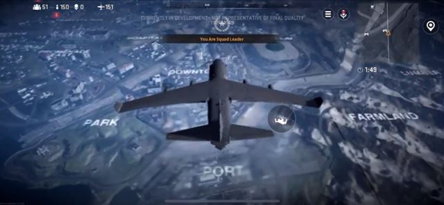 Unikli prv� z�bery z Call of Duty: Warzone Mobile 