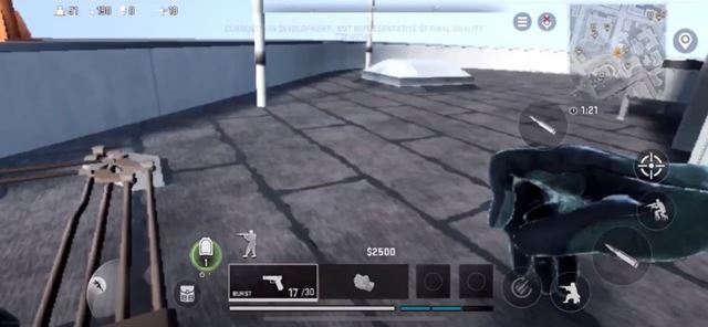 Unikli prv� z�bery z Call of Duty: Warzone Mobile 