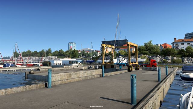 Euro Truck Simulator 2 dostane West Balkans expanziu 