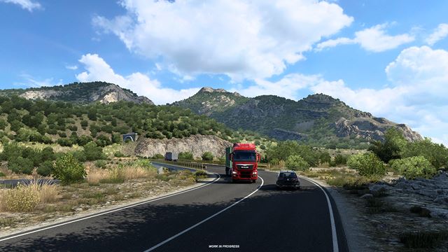 Euro Truck Simulator 2 dostane West Balkans expanziu 