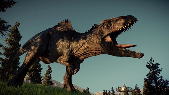 Jurassic World Evolution 2 o�ak�va nov� dinosaury v pr�davku Dominion Biosyn 