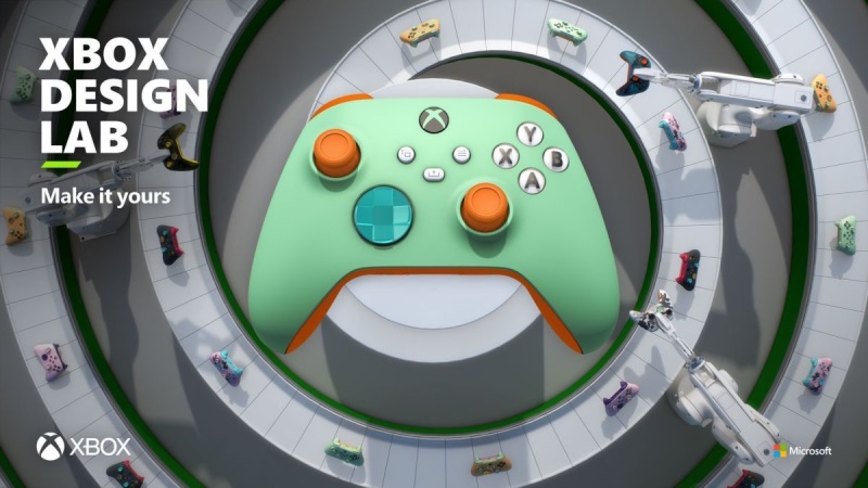 Xbox Design Lab je dostupn u aj u ns a vyskali sme si ho