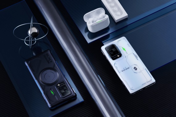 Black Shark 5 a Black Shark 5 Pro mobily boli ofici�lne predstaven�