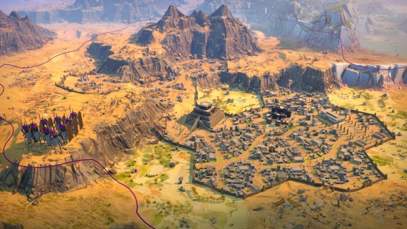 Humankind prichádza na konzoly, bude rovno aj v Game Passe