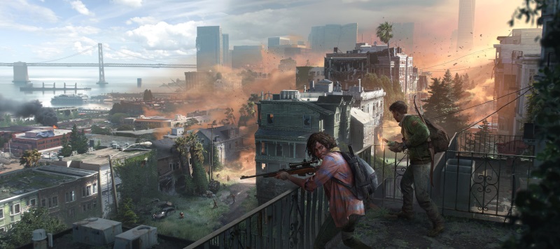 Naughty Dog potvrdzuje The Last of Us multiplayerovku a remake jednotky